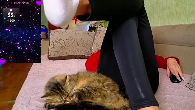 Miss Flexi fit online show from 01/13/25, 08:26