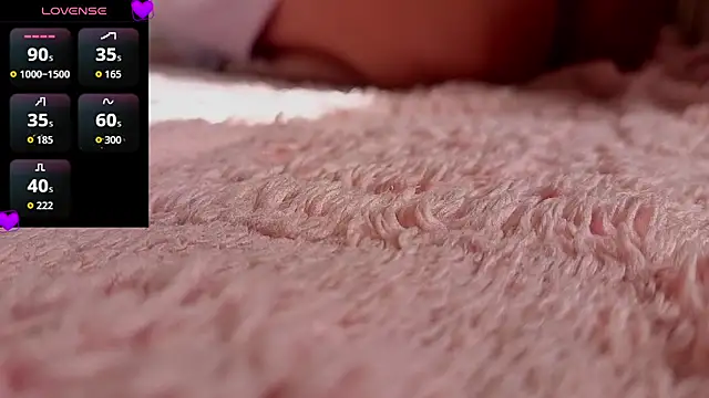 Miss Flexi fit online show from 10/29/25, 07:10