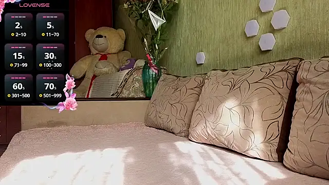 Miss Flexi fit online show from 03/10/26, 07:35