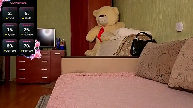 Miss Flexi fit online show from 04/03/26, 03:32