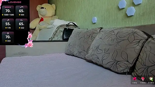 Miss Flexi fit online show from 04/06/26, 02:29