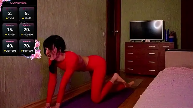 Miss Flexi fit online show from 04/13/26, 08:25