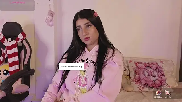  Linoshka 1 online show from 12/18/25, 08:59