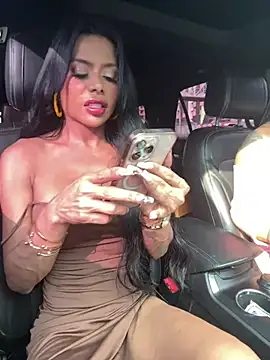 HOT LADY 777 online show from 02/16/25, 09:16