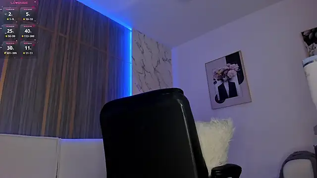 IsabellaAllen online show from 03/20/25, 01:57