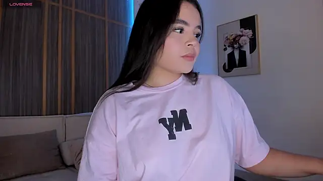 IsabellaAllen online show from 10/14/25, 10:54