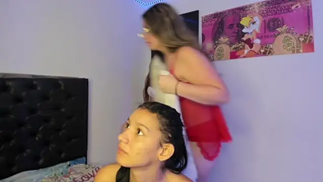 dirty crazy party online show from 02/23/25, 05:50