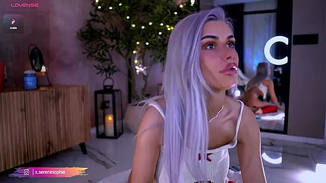 Serene Sophiex online show from 03/23/26, 10:03