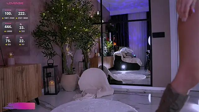 Serene Sophiex online show from 04/09/26, 09:53