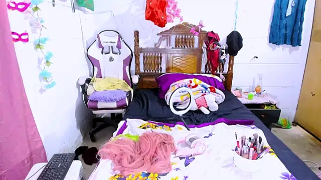 SofiaOlivares online show from 03/28/26, 02:27