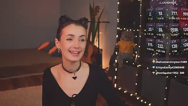 bananya kitty online show from 02/08/25, 09:03