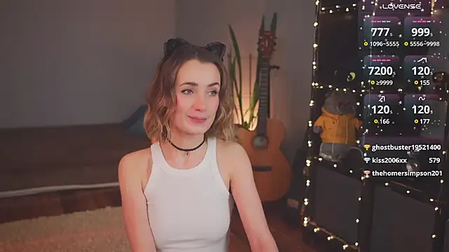 bananya kitty online show from 02/23/25, 08:28