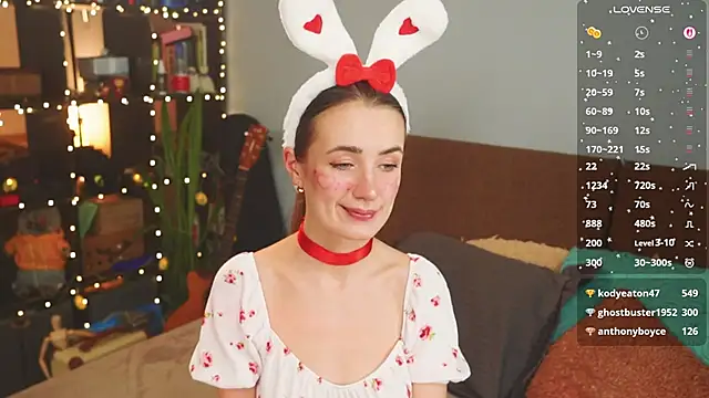 bananya kitty online show from 02/14/26, 05:32