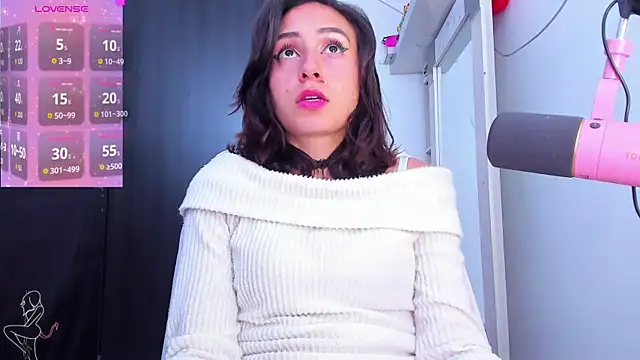 lunacandyy13 online show from 12/22/25, 06:49