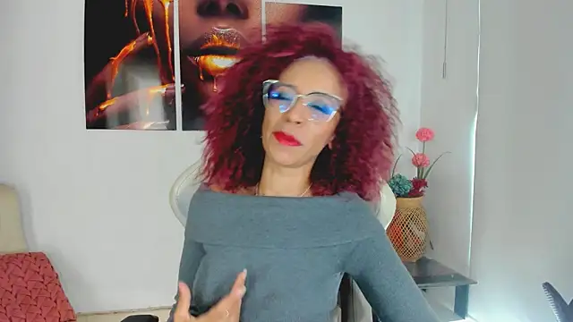 ScarlettMalbec online show from 10/30/25, 08:42