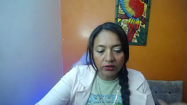 daleska ayala 1 online show from 02/10/25, 06:35