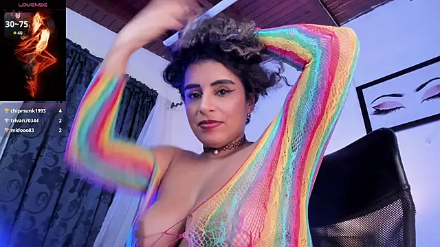 Alizon 1 online show from 02/25/25, 08:19