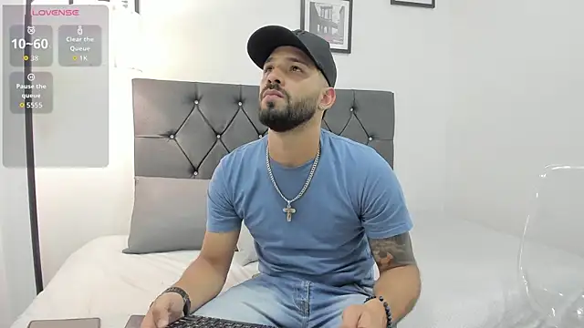 Thiagogomez online show from 02/11/26, 07:08