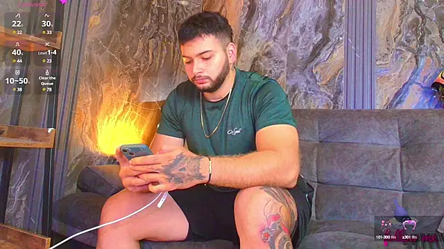 Andrew Brown online show from 02/15/25, 04:34