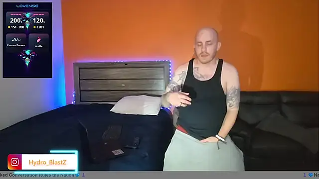 Hydro-Blastz online show from 03/07/25, 01:31