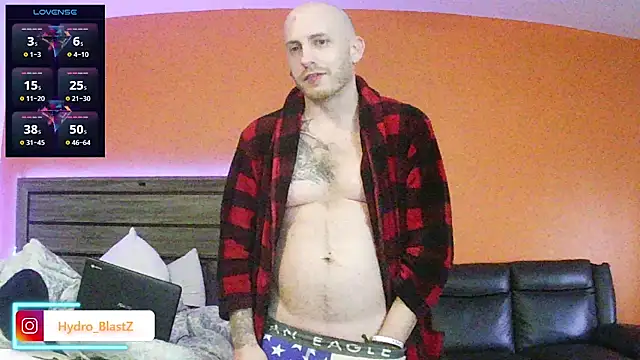 Hydro-Blastz online show from 03/11/25, 01:34