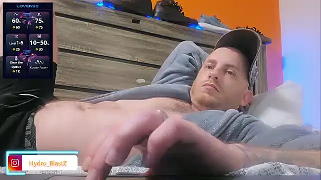 Hydro-Blastz online show from 03/15/25, 06:25