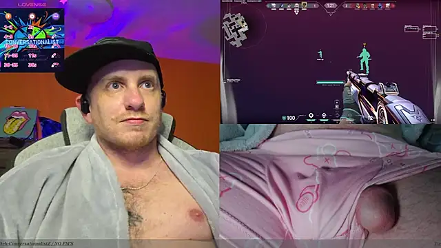 Hydro-Blastz online show from 09/10/25, 02:50