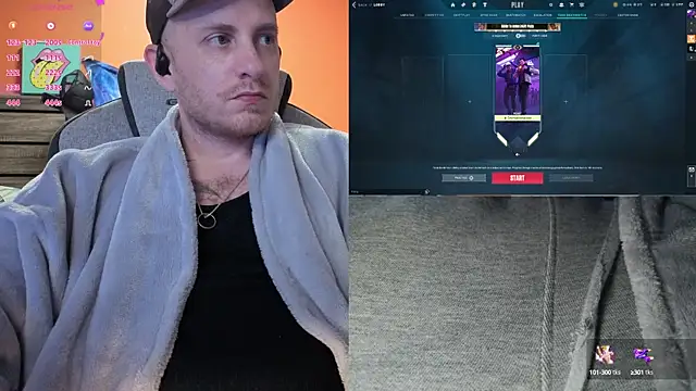 Hydro-Blastz online show from 09/16/25, 01:28