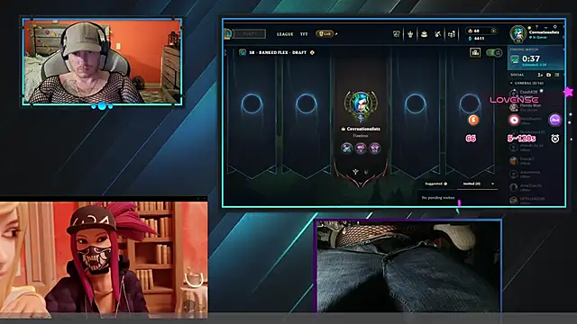 Hydro-Blastz online show from 11/03/25, 02:02