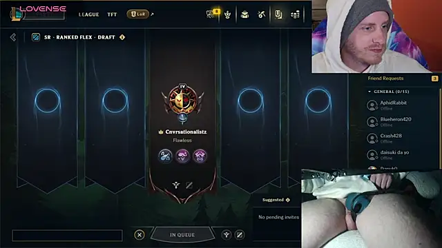 Hydro-Blastz online show from 12/15/25, 03:05