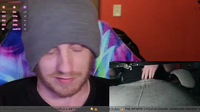 Hydro-Blastz online show from 12/16/25, 03:55