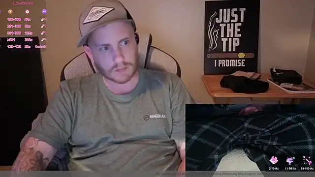 Hydro-Blastz online show from 01/11/26, 08:30