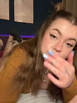 VictoriaLaFleur online show from 03/12/26, 09:21