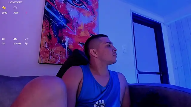 JUANDIAMONDS98 online show from 12/03/24, 03:55