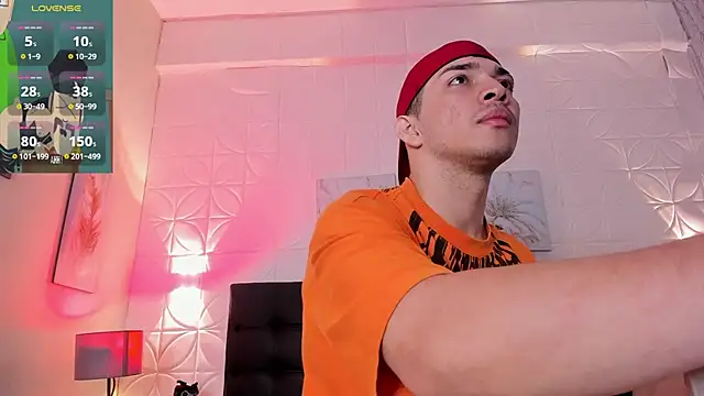 JUANDIAMONDS98 online show from 10/27/25, 03:27