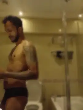 Antonio shower time online show from 07/02/26, 03:17