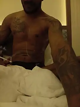 Antonio shower time online show from 07/08/26, 02:05