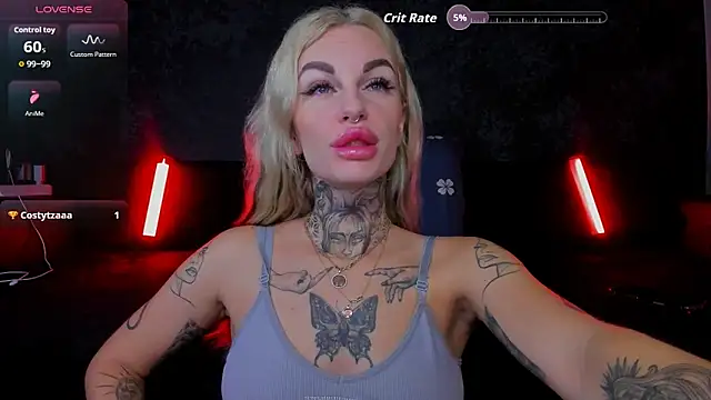 angel devil forever online show from 10/16/25, 10:55