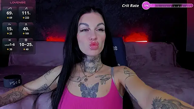 angel devil forever online show from 12/15/25, 10:25