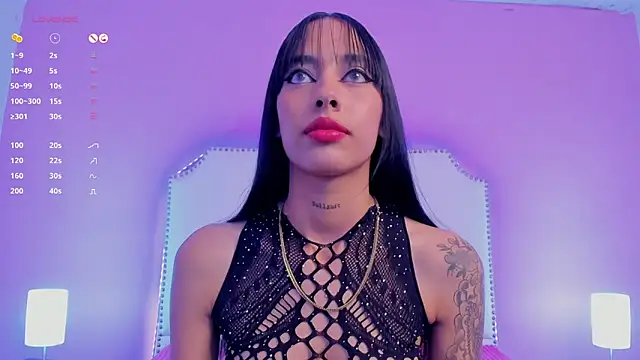 charlotte kisss online show from 01/29/25, 06:28