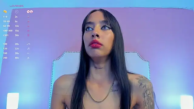 charlotte kisss online show from 02/04/25, 01:45