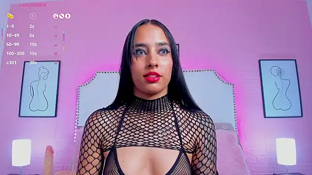 charlotte kisss online show from 09/12/25, 07:58