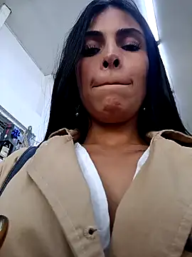 Astrid-- online show from 01/17/25, 08:11