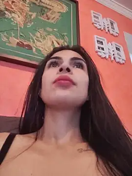 Snapshot of Astrid-- chatting on 05/16/26, 10:19 Astrid-- online show from 05/16/26, 10:19