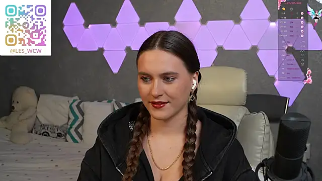 HarleyDeess online show from 01/14/26, 07:08