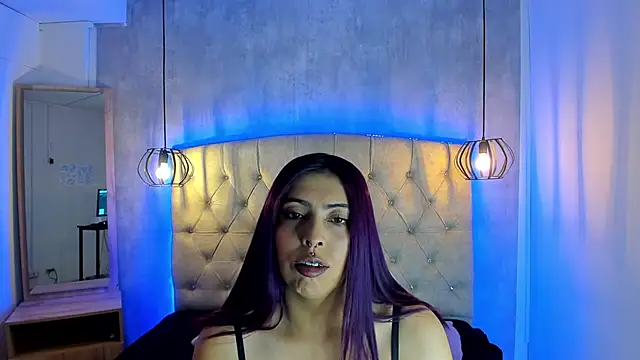 Alice Laurentt online show from 01/26/25, 03:06