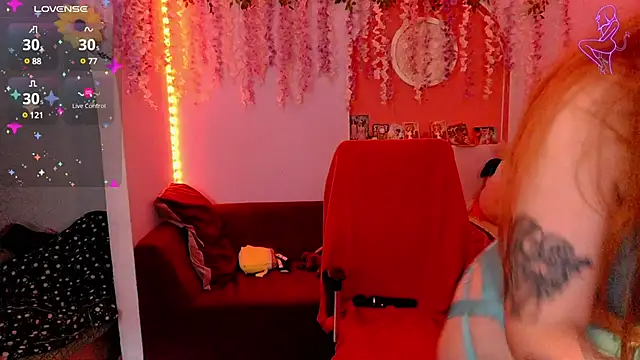 ValentinaMiller  online show from 03/19/25, 04:34