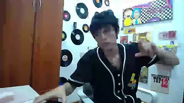 9 Fernanda 9 online show from 02/08/25, 02:47