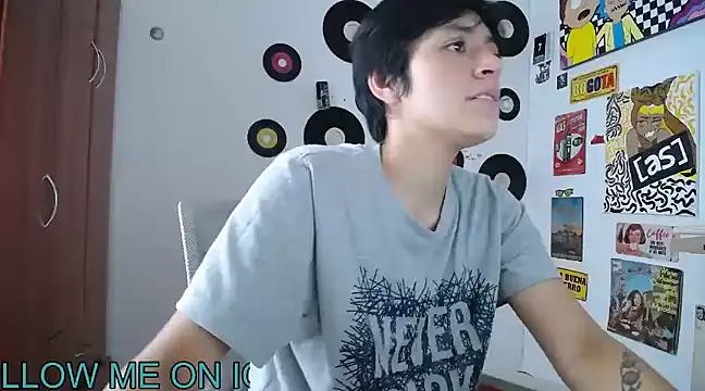 9 Fernanda 9 online show from 02/21/25, 09:32