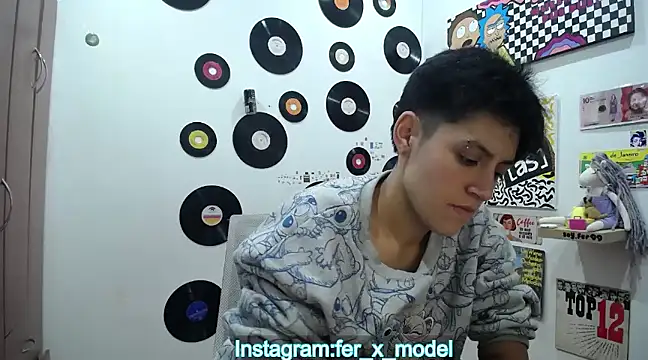 9 Fernanda 9 online show from 03/11/25, 03:26